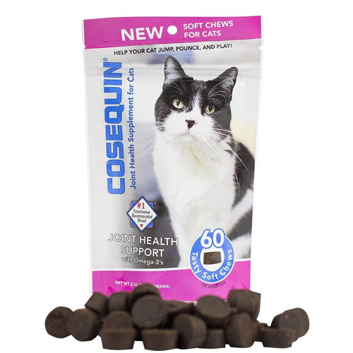 Nutramax Cosequin Chews for Cats