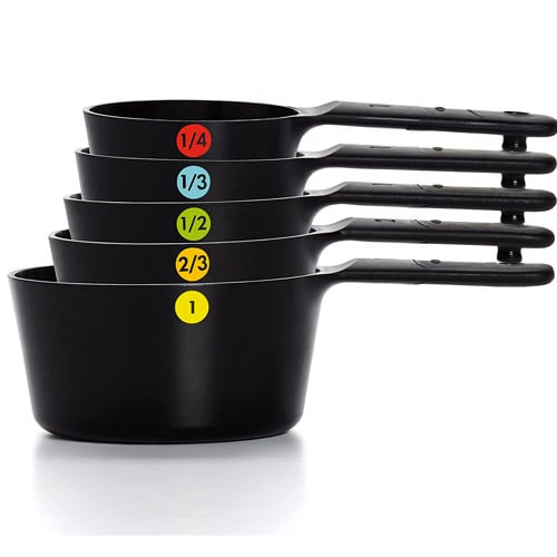 OXO Good Grips Plastic Measuring Cup Set
