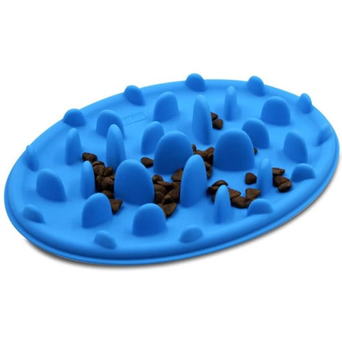 Petbaba Slow Feeder Dog Bowl