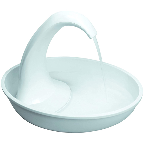 Pioneer Pet Swan Pet Drinking Fountain