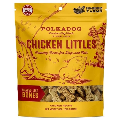 Polkadog Bakery Chicken Littles