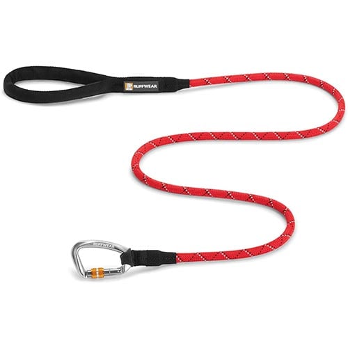 ruffwear climbing rope dog leash