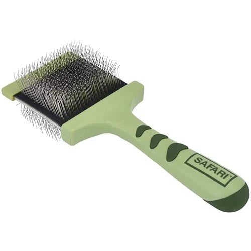 safari slicker brush