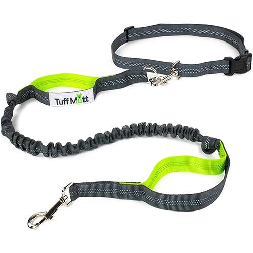 tuff mutt hands free dog leash