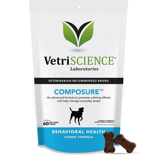 product VetriScience Laboratories Composure Calming Support for Dogs