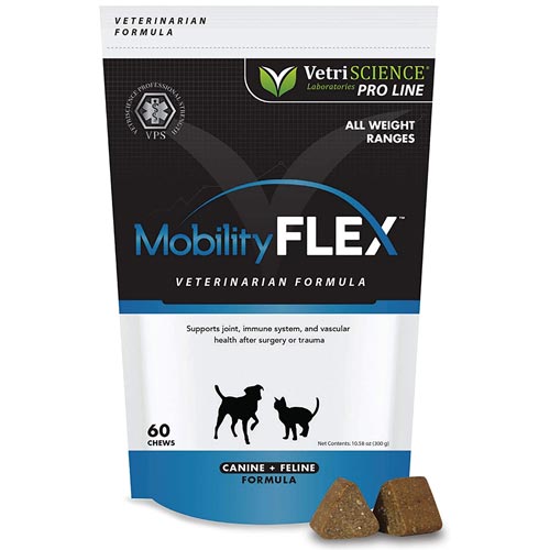 VetriScience Mobility Flex Canine and Feline Formula