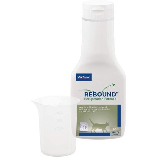 Rebound Recuperation Formula for Cats