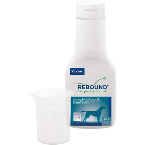 rebound recuperation formula for dogs