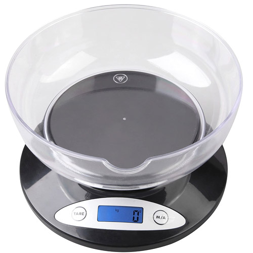 Weighmax Electronic Kitchen Scale