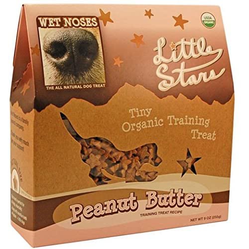 Wet Noses Little Stars Tiny Training Treats