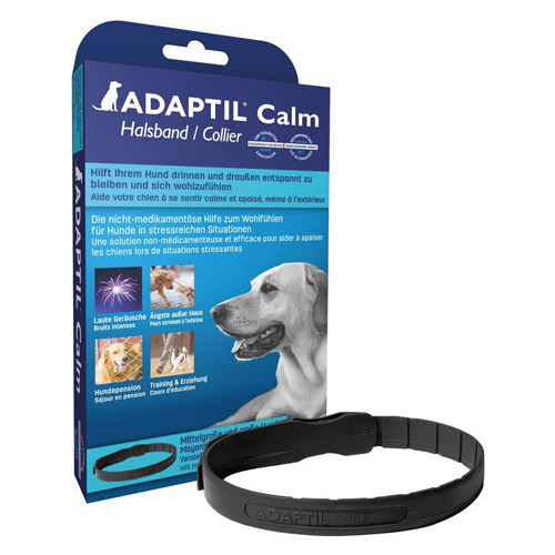 adaptil calm on the go collar