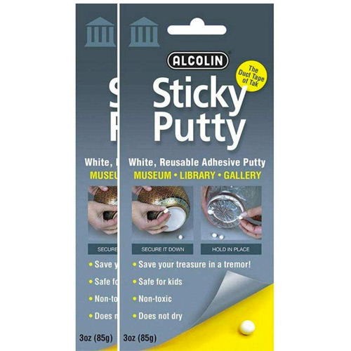 Alcolin Sticky Putty