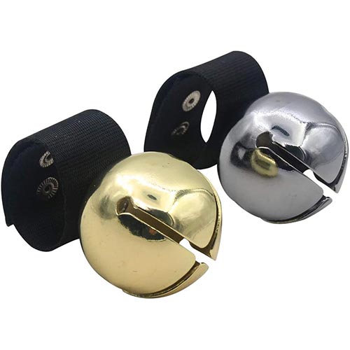 bear bell for dog collar