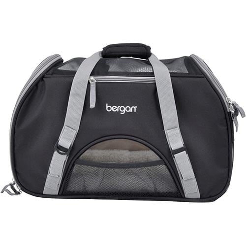 bergan soft sided pet carrier