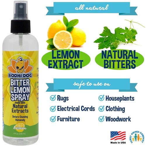 Bodhi Dog Bitter Lemon Spray