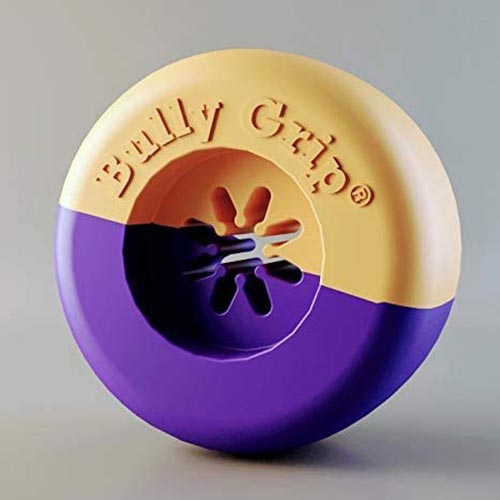 bully grip bully stick holder