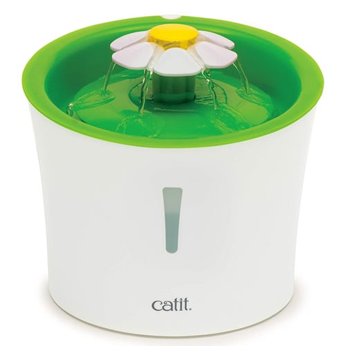 Flower Water Fountain by Catit