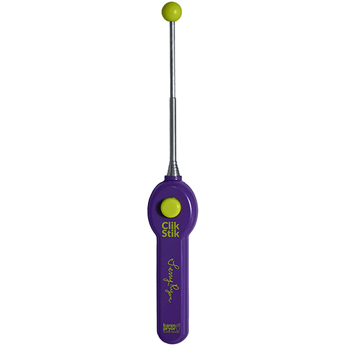 clik stik target stick for dog training