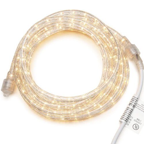 Darice 18 Foot Long Rope Light Set