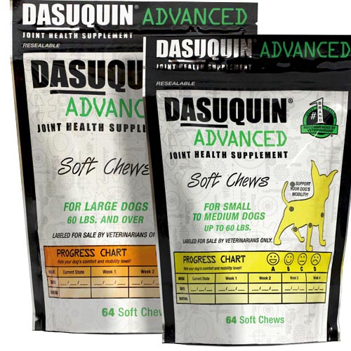 Dasuquin Advanced Soft Chews