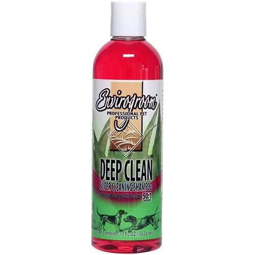 Envirogroom deep clean shampoo