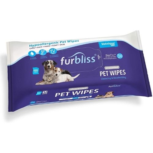 furbliss pet wipes