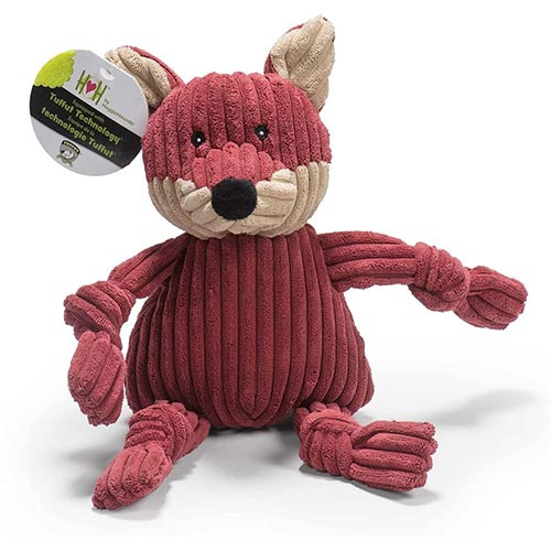 hugglehounds knottie dog toy