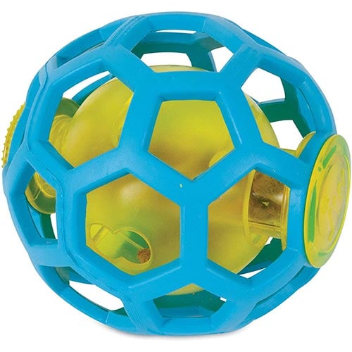 jw holee roller treat ball