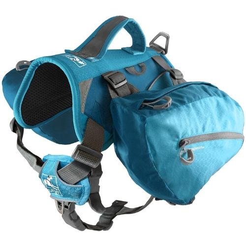 saddlebag pack for dogs