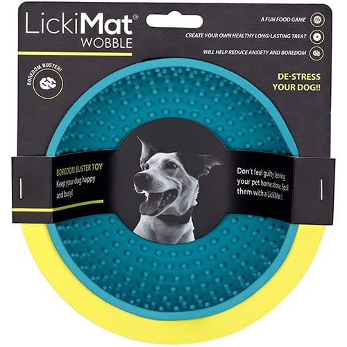 Lickimat wobble bowl