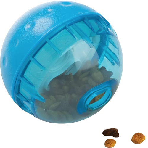 IQ Treat Ball Interactive Slow Feeder