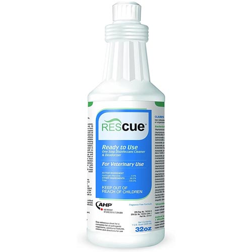Rescue Ready-to-Use Disinfectant Liquid