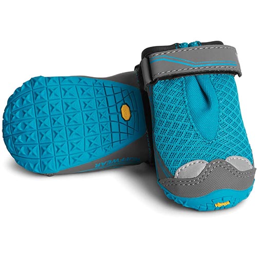 ruffwear grip trex dog boots