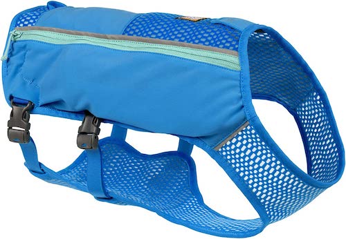 ruffwear trail running dog vest