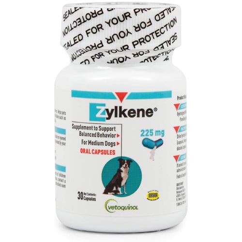 product vetoquinol zylkene capsules