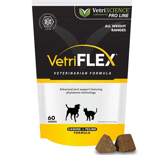 VetriScience VetriFlex for Cats and Dogs of all Weight Ranges