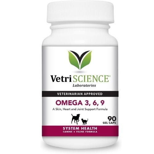 omega 3 6 9 supplement for dogs and cats