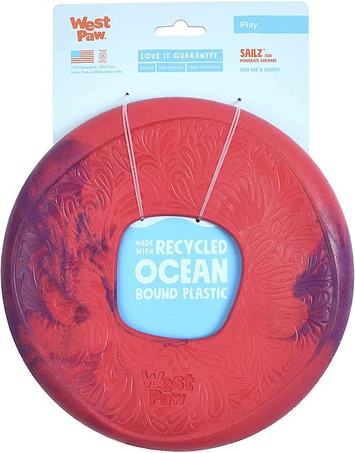 West Paw Sailz Dog Disc