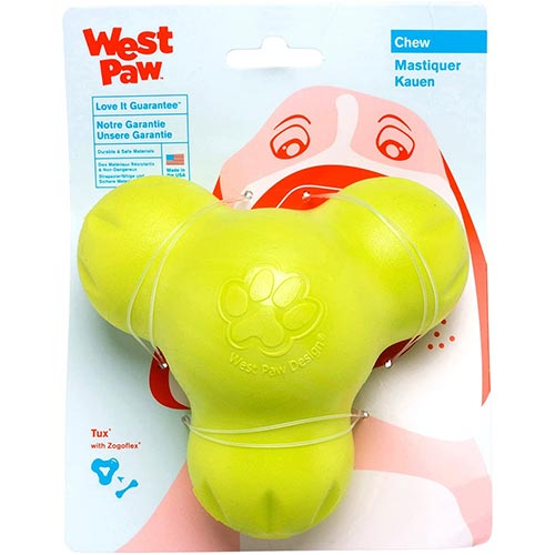 West Paw Tux dog toy