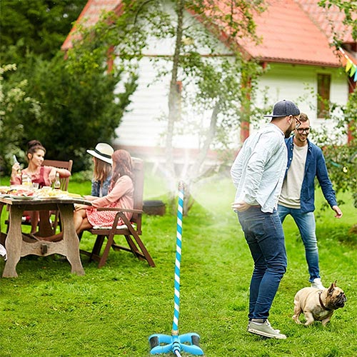 portable water mister for dogs