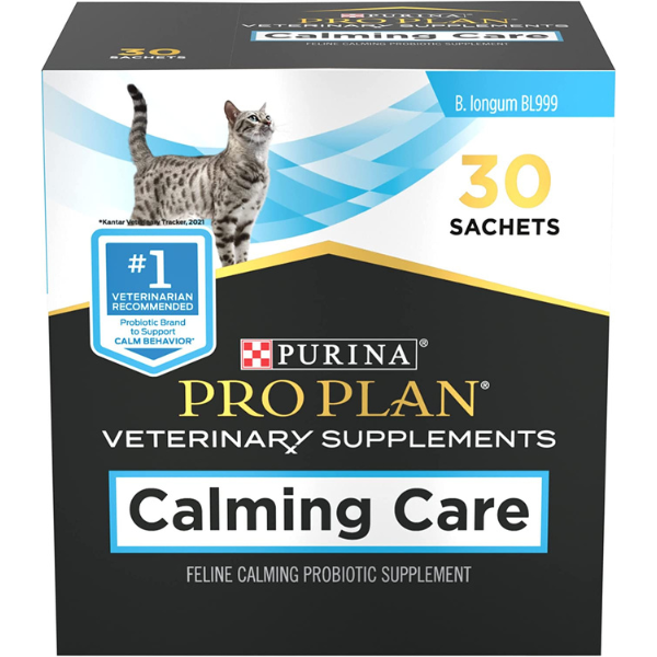 probiotic calming supplement for dogs