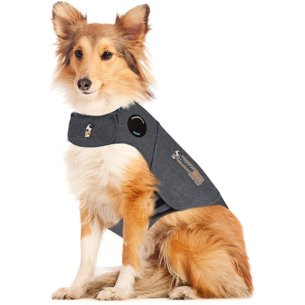 thundershirt dog anxiety calming