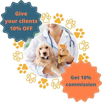 vet give-get affiliate