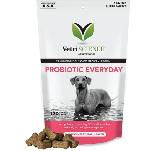 probiotic everyday for dogs