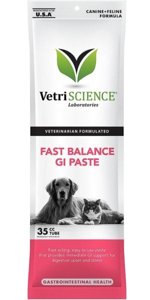 probiotic supplement paste for dogs and cats